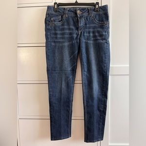Womens Wit & Wisdom stretch jean. Size 6